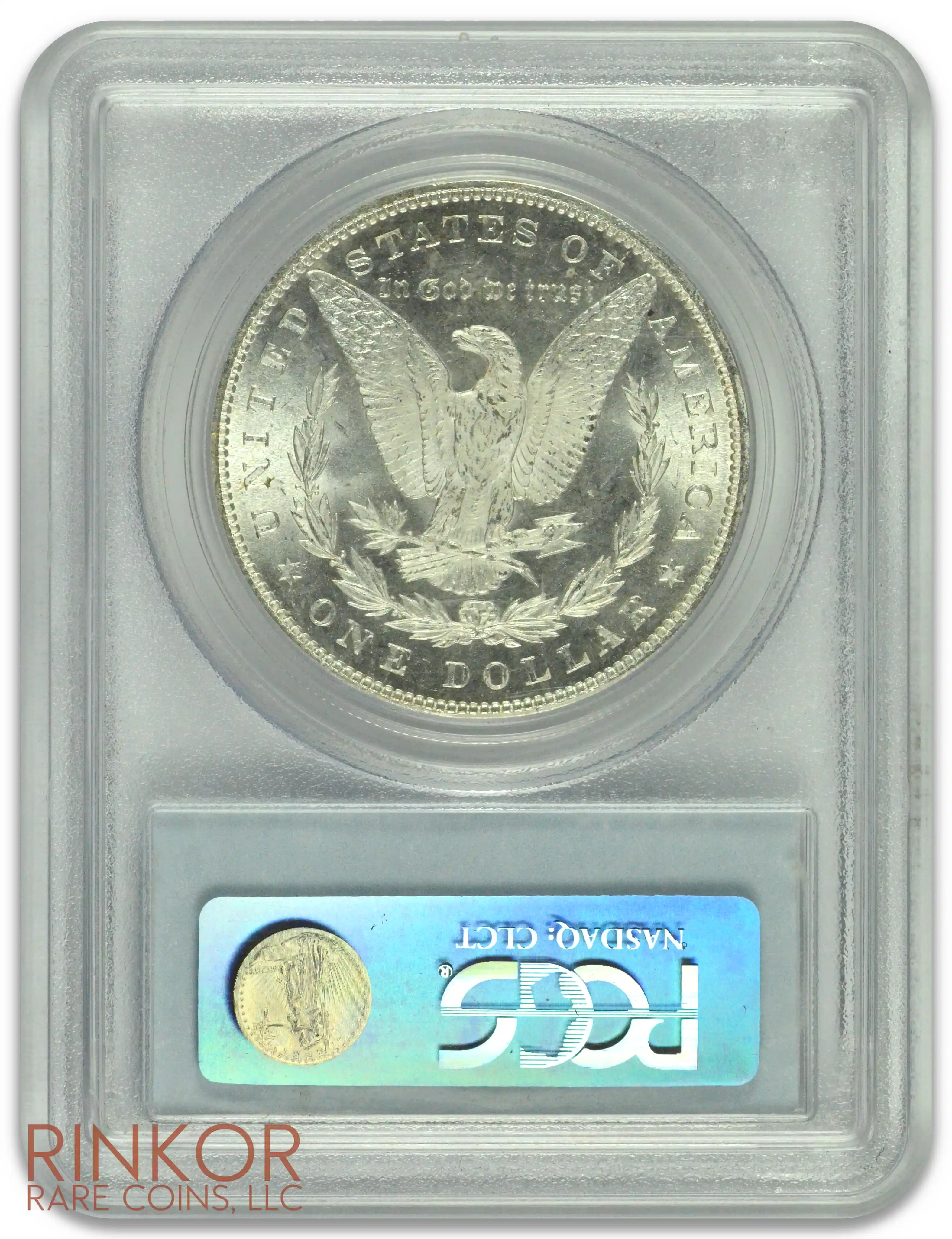 1883 $1 PCGS MS 65