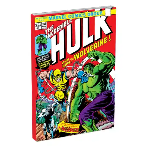 2024 Niue COMIX Marvel The Incredible Hulk #181 1oz Silver Coin