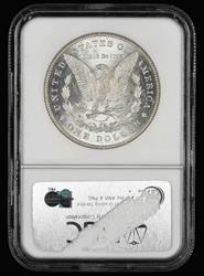 1878 7/8TF Strong $1 NGC MS 63