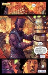 Chaos War #4, Page 11 Artist:  Khoi  Pham (Penciller) ,  Tom Palmer (Inker) Media Type: Pen and Ink Art Type: Interior Page 