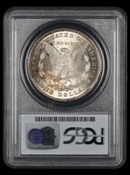 1878 8TF $1 PCGS MS 63