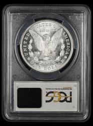 1921 D $1 PCGS MS63 MS63