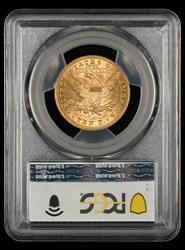 1903 O $10 Gold PCGS AU 55