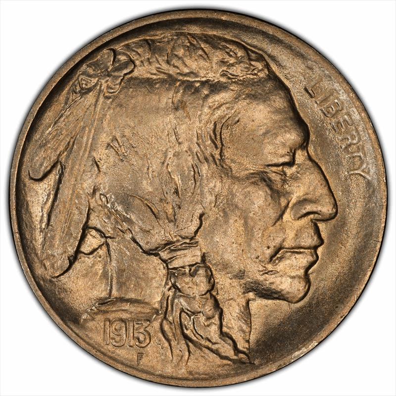 1913 Type 1 5C PCGS MS 67 CAC