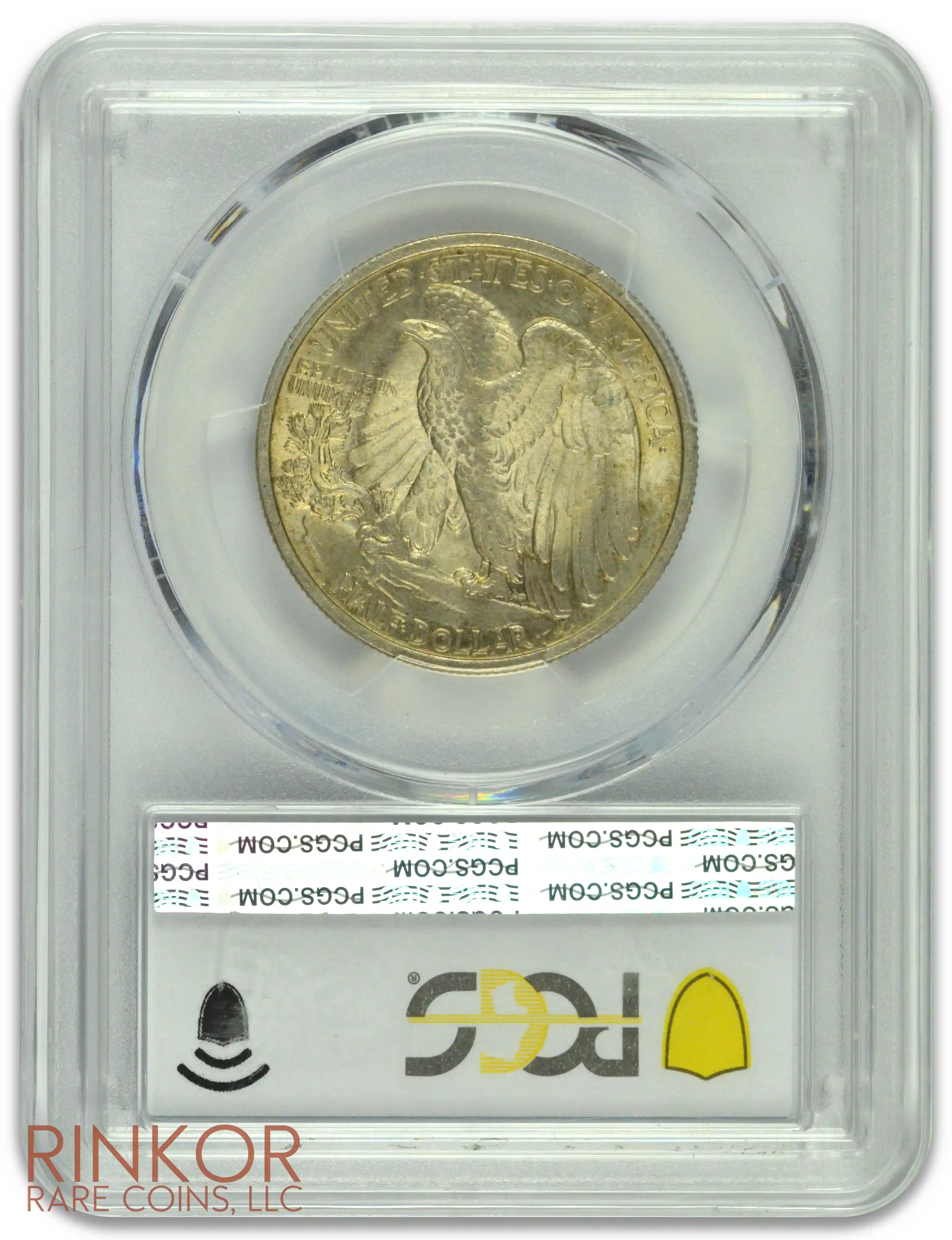 1916 Walking Liberty PCGS MS 65 CAC