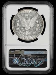 1893 $1 NGC AU-55