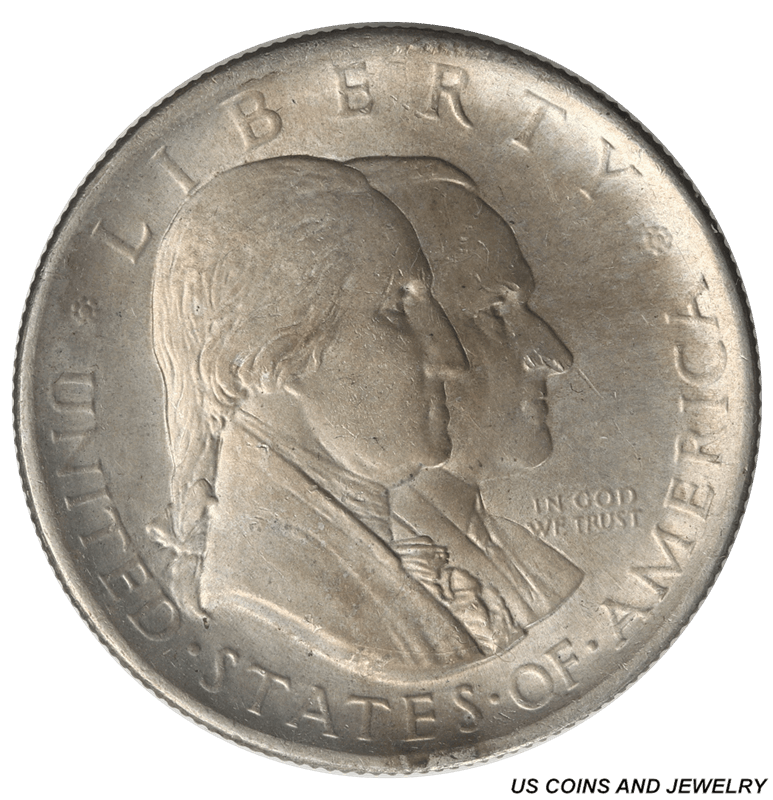 1926 Sesquicentennial Classic Commemorative Half Dollar Uncirculated - Original Coin 