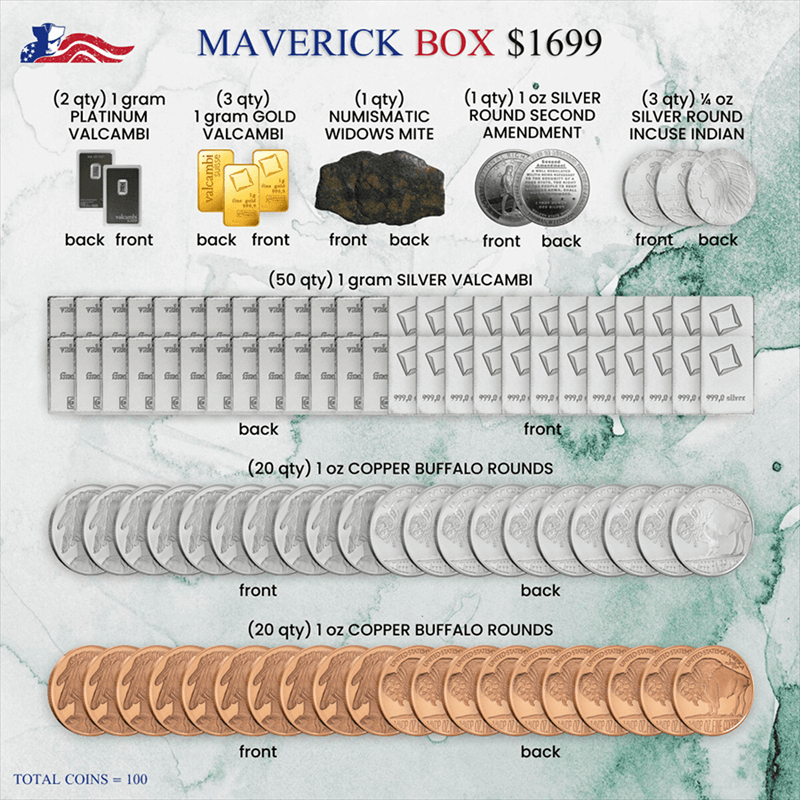 Maverick Box