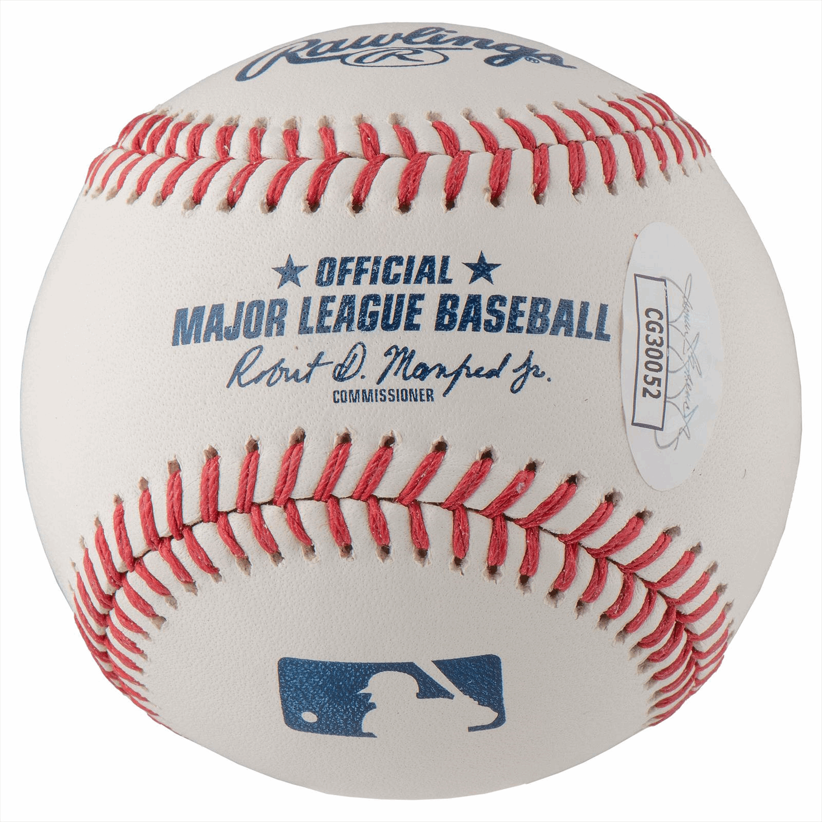 Fernando Tatis Jr. Autographed Baseball JSA Certified 