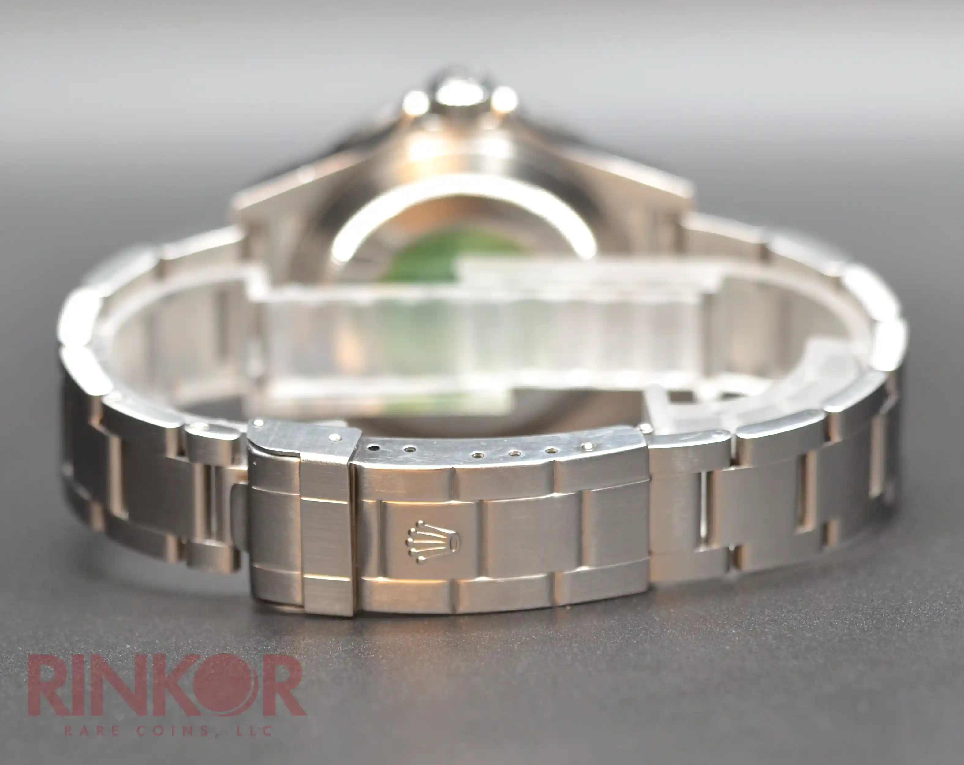 2006 Rolex Black Submariner 16610T Watch Only