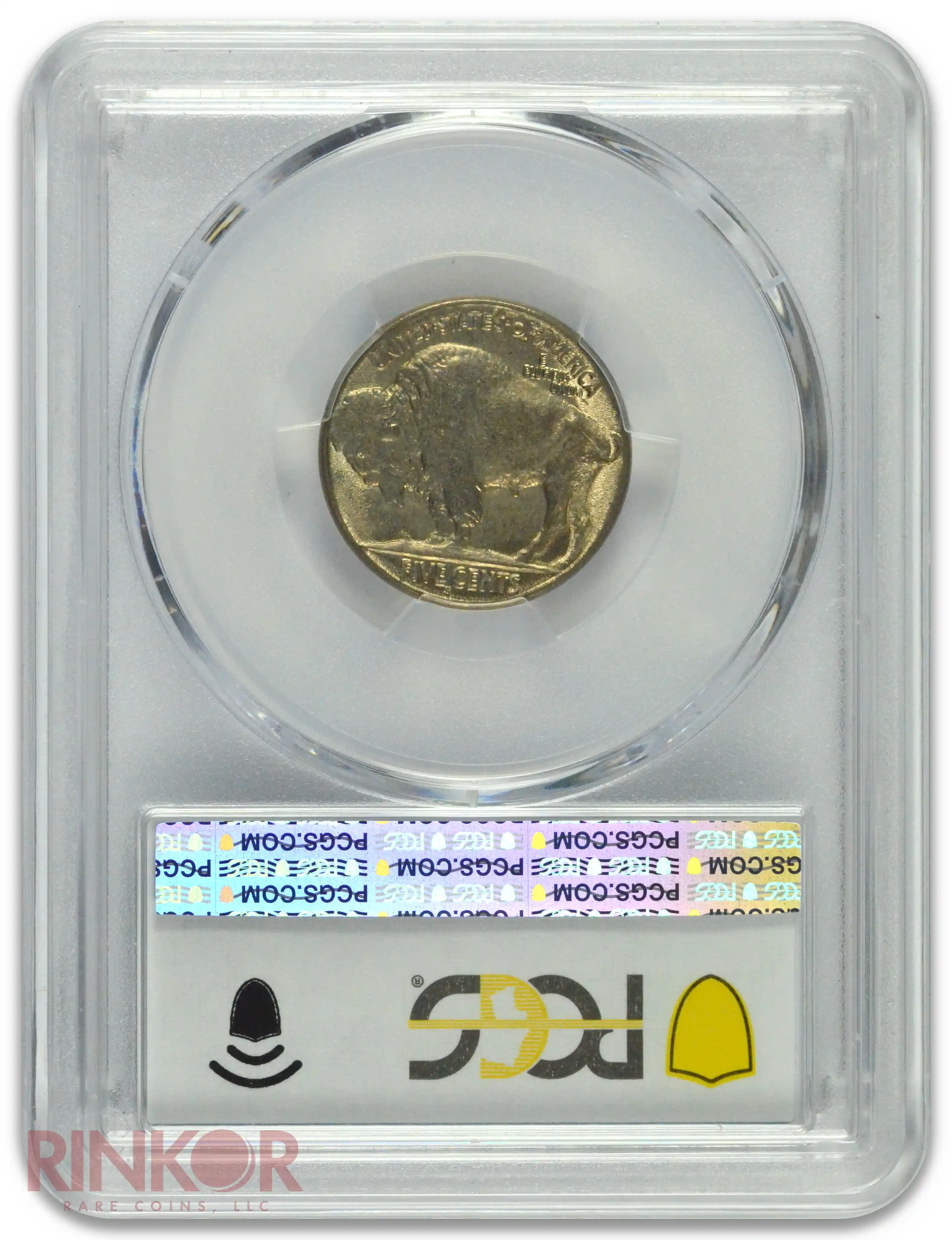 1923-S Buffalo PCGS MS 63 CAC