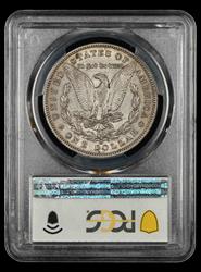 1893-O $1 PCGS AU-50