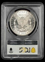 1881-O $1 PCGS MS 65+ CAC