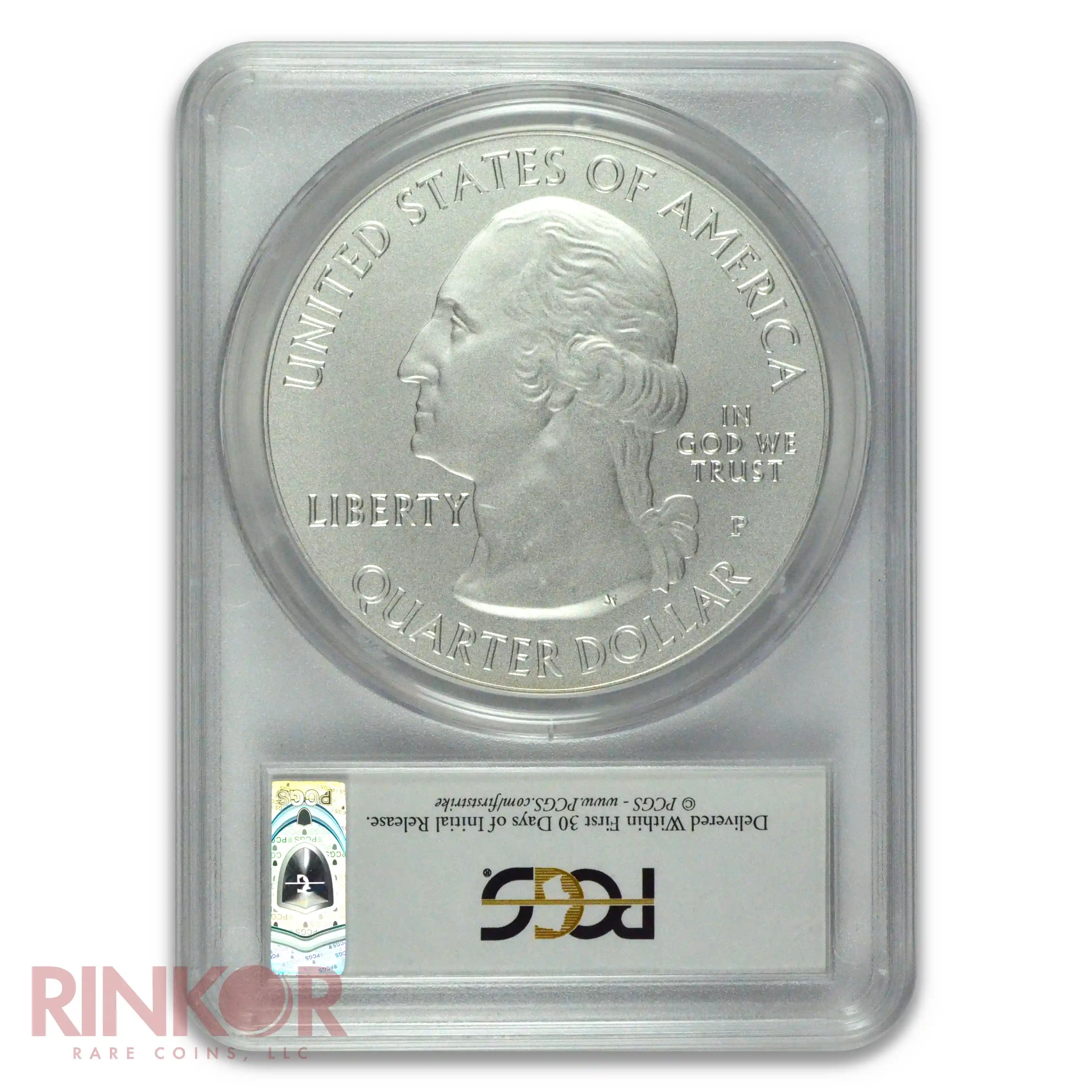 2019-P 5oz America the Beautiful San Antonio Mission First Strike Mercanti PCGS SP 70