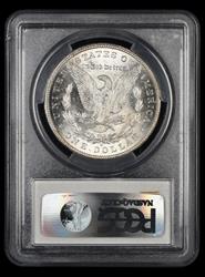 1894 S $1 PCGS  MS62