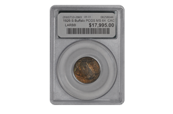 1926-S Buffalo PCGS (CAC) MS 64  