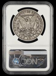 1895 S $1 NGC VG10