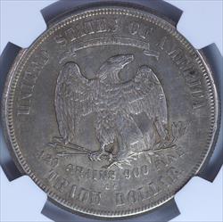 1873-CC T$1 NGC AU Det 