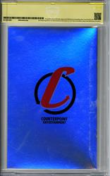 Do You Pooh? CBCS 9.8 Spawn #2 Exclusive Chromium AP Signed by Marat Mychaels Virgin Edition 