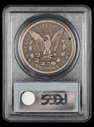 1899 $1 PCGS F-12