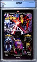 Darth Vader #14 CGC 9.8 Galactic Icons Edition 