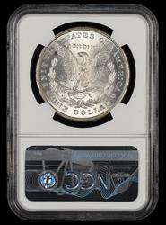 1878 8Tf $1 NGC MS 63