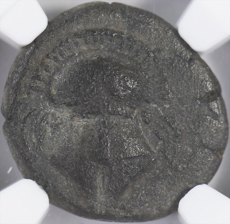 Thrace, Mesambria, c.4th-2nd Centuries BC NGC XF 