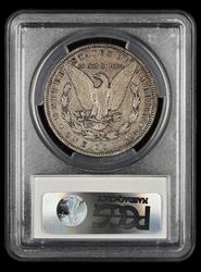 1896-S $1 PCGS VF-35