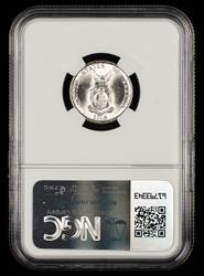 1945 D Philippines 20 Centavos NGC MS66