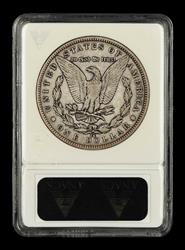 1889 CC $1 Soapbox ANACS XF-40