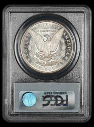 1879-CC $1 PCGS MS62 PL