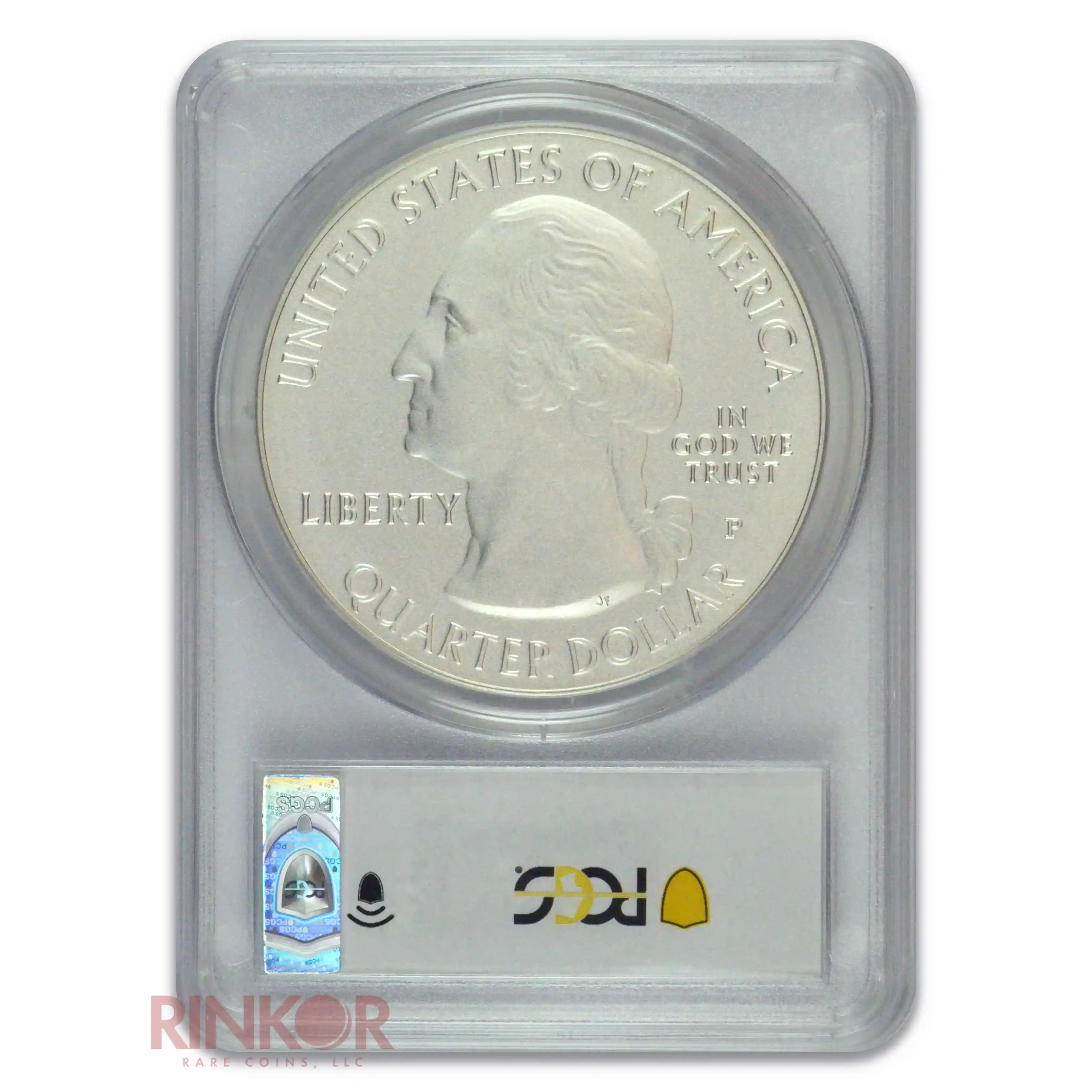 2019-P Lowell 5oz America the Beautiful PCGS SP 70