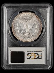 1896-O $1 VAM 19 Shifted Date Hit List PCGS AU-53