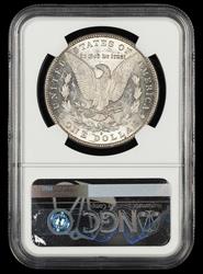 1888 S $1 NGC  MS61