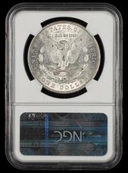 1903 $1 NGC AU58