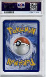 2025 Pokemon Pre En Binding Mochi Reverse Holo PSA MINT 9 
