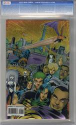 2099 A.D. Genesis #1 CGC 9.8 9.8