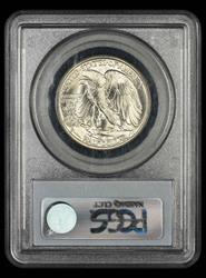 1941-D 50C PCGS MS 65