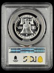 1954 Franklin Half Dollar PCGS PR66 PR66