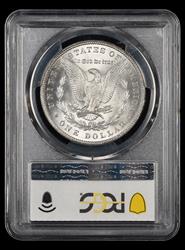 1897 $1 PCGS MS64 MS64