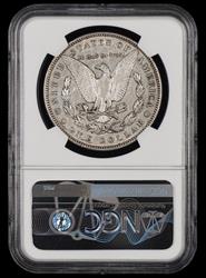 1893 $1 NGC XF-40