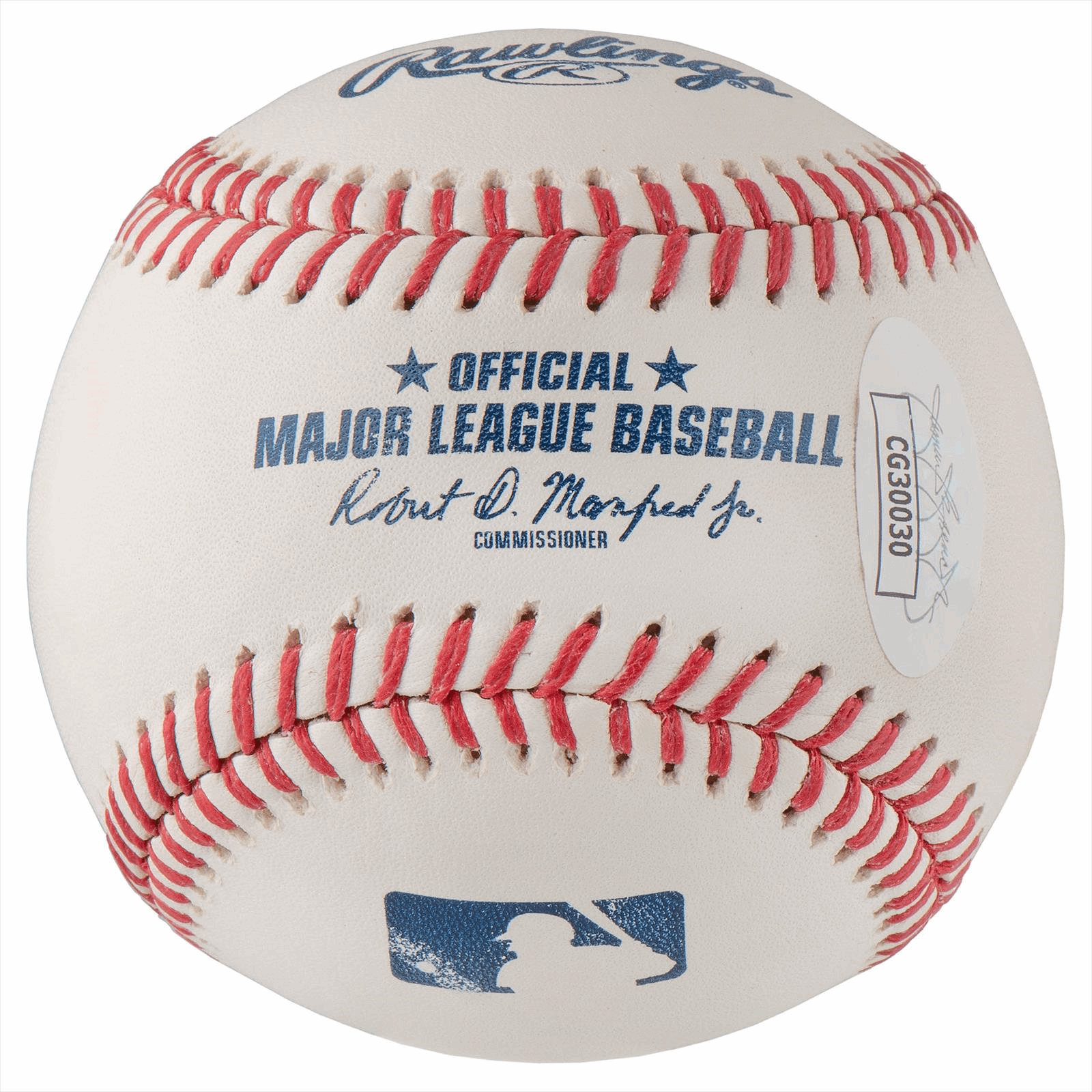 Casey Mize Autographed Baseball JSA Certified 