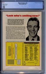 Marvel Feature #10 CGC 8.0 8.0