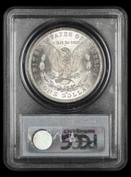 1879-O $1 PCGS MS 62