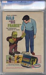 80 Page Giant #7 CGC 5.0 5.0