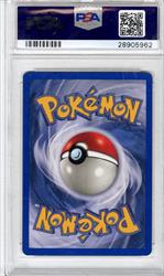 2002 Pokemon Neo Destiny Shining Mewtwo PSA MINT 9 
