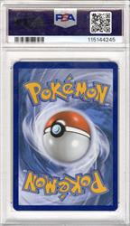 2021 Pokemon SWSH Battle Styles Heatmor Rev Foil #026 PSA Mint 9 