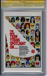 Shadow v1986 #4 CGC 9.6 Signature Series Signed by Howard Chaykin 