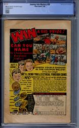 Journey Into Mystery #59 CGC 1.8 1.8
