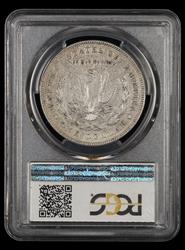 1878 7TF $1 R78 VAM 166 Tripled Eye PCGS XF-40